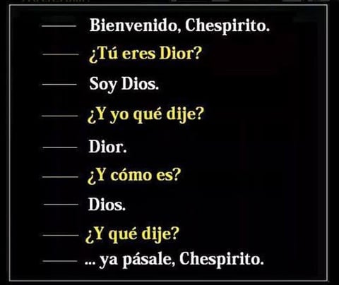 También han hecho alusión a sus dichos y forma de ser.