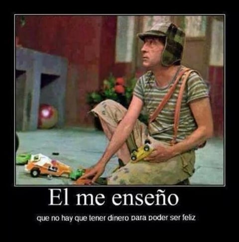 Los tuiteros han recordado su infancia tras la muerte de "Chespirito".