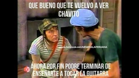 "Don Ramón" ya podrá seguir enseñándole a tocar la guitarra.