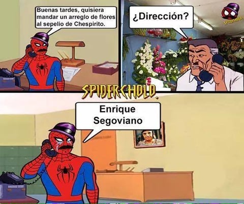 Se ha recordado distintos fragmentos comunes de sus programas.