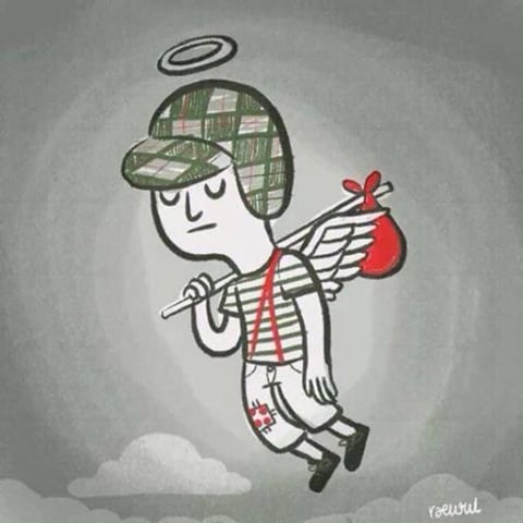Los usuarios han sacado su creatividad para despedir al "Chavo del 8".