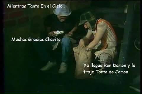 En su mayoría, los memes hacen alusión a su relación con "Don Ramón".