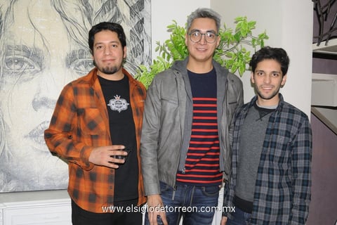 29112014 Jorge, Eduardo y Alberto.