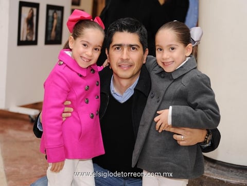 04122014 Marcela, Roberto y María.