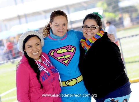 04122014 Tere, Ana, Andrea, Cynthia y Mariana.