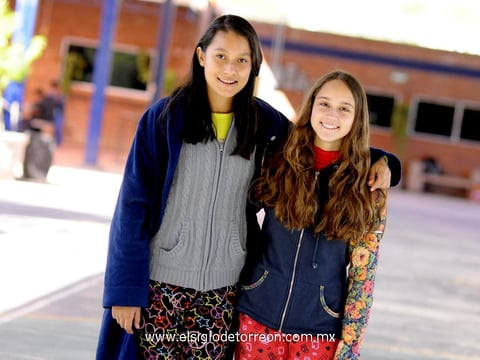 04122014 Karla, Bertha Alicia y Yare.