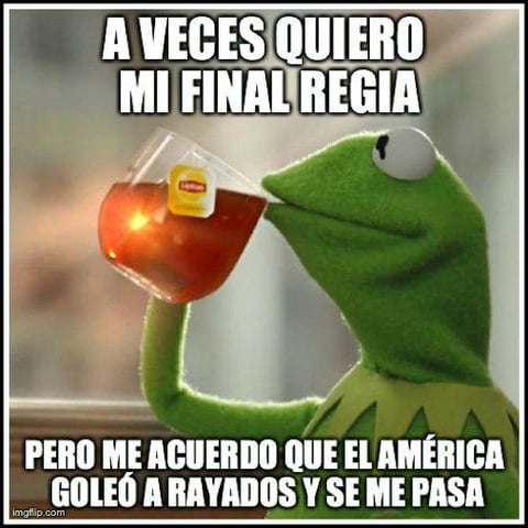 Ilusiones rotas de los regios...