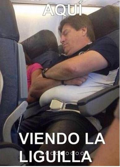 ...Aunque hoy en día los intereses particulares de Miguel son otros.