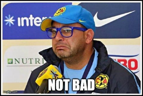Para el 'Turco' la actuación de su equipo simplemente "no estuvo mal", para otros fue casi perfecta.
