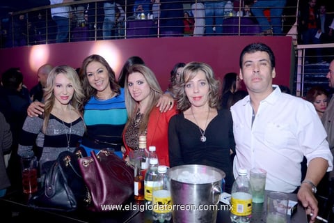 05122014 Ana Elisa, Olga, Vicky y Paty.