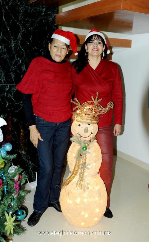 05122014 Rosy y Graciela.