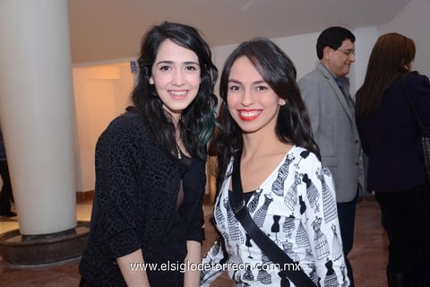 06122014 Natalia y Montse.