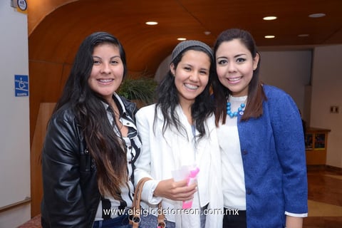 06122014 Maricarmen, Margarita y Josefina.