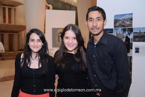 06122014 Selene e Isaac.