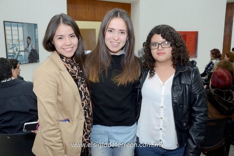 06122014 Salomé Narváez y Gerardo Martín Sarabia.