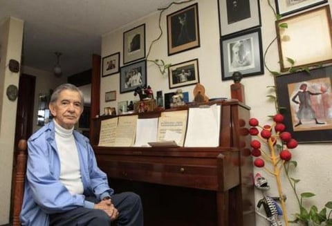 03 de enero | Guillermo Arriaga Fernández. Con tristeza en el mundo de la danza se recibió la muerte del bailarín y coreógrafo mexicano.