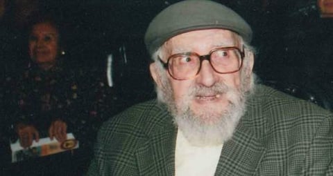 15 de enero | Manuel Almeyda. A los 89 años de edad falleció el médico y político chileno.