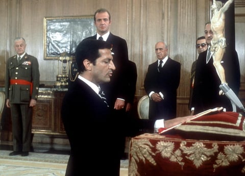23 de marzo | Adolfo Suárez. Una neumonía truncó la vida del político y abogado, quien fuera presidente del Gobierno español.