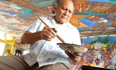 05 de junio | Elio Carmichael. Con la trayectoria de haber participado en más de 30 exposiciones falleció el artista plástico mexicano.