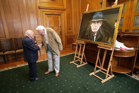 12 de septiembre | Ian Paisley. Irlanda del Norte recibió en esta fecha la noticia de la muerte de uno de sus más grandes líderes políticos.