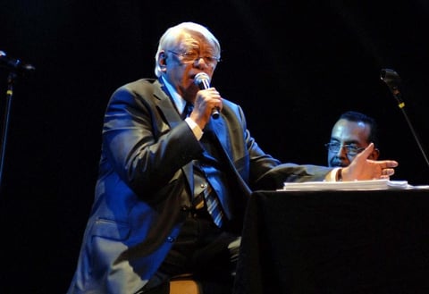 30 de octubre | Jorge Saldaña. Como cronista, locutor y presentador, el periodista deja un gran legado que le fue reconocido desde el propio momento de su muerte y hasta el futuro.