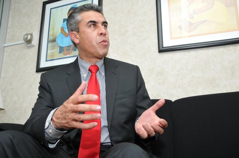 24 de noviembre | Jorge Herrera Delgado. Víctima de cáncer de páncreas falleció el político y diputado federal duranguense.
