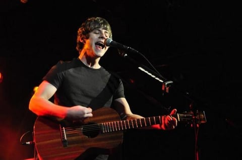 26 de marzo | Jake Bugg. De vuelta en México, el cantante británico Jake Bugg presumió su talento ante los fans mexicanos que disfrutaron algunos de sus éxitos.