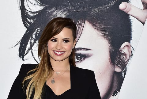 16 de mayo | Demi Lovato. La cantante y actriz estadunidense Demi Lovato iluminó la Arena Ciudad de México con su potente voz que deleitó a sus miles de fans durante su concierto, que formó parte del The Neon Lights Tour.