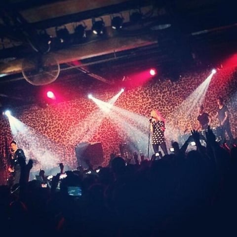 04 de junio | The Kills. Una oleada de indie rock se vivió durante el concierto de la banda The Kills, quienes mataron el aburrimiento durante su regreso a México, luego de dos años de ausencia.