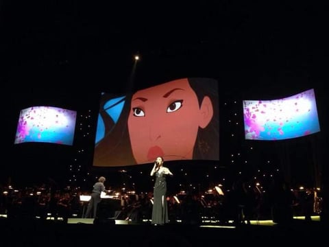 22 de agosto | Disney. Un ensamble musical con los temas de exitosas cintas como La sirenita, La bella y la bestia, Enredados y Frozen dan vida al espectáculo “Disney en concierto: La música de tus películas favoritas en vivo”.