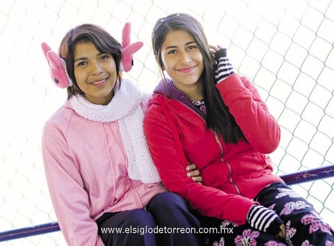 09122014 Daniela, Mafer, Carol, Silvia y Gaby.