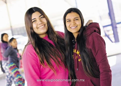 09122014 América y Evelyn.