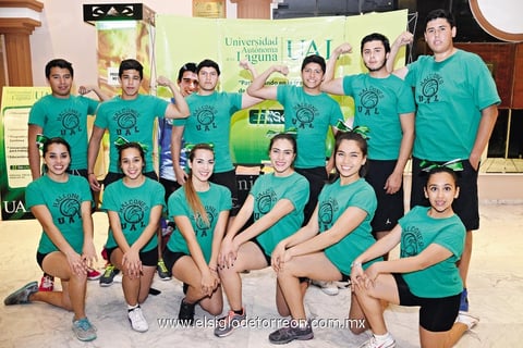 10122014 Equipo de porristas.