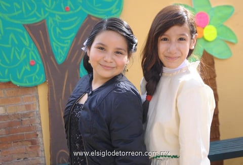 10122014 Astrid e Ixchel.