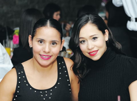 12122014 MÃ³nica y Lizeth. Lorena, Daniela y Elba.