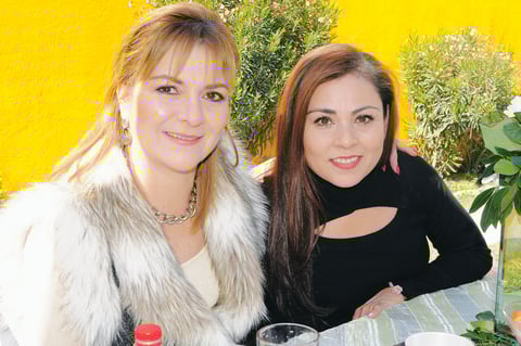 12122014 Ãngeles y Argentina. Ana Lilia, Lorena y Clara.