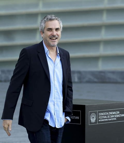 28 de abril | Alfonso Cuarón pregunta. El cineasta mexicano lanzó una carta dirigida, a título de ciudadano, al presidente Enrique Peña Nieto, en la que le cuestionaba sobre la reforma energética emprendida por su gobierno.