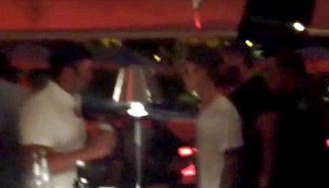 30 de julio | Pelea entre Justin Bieber y Orlando Bloom. El cantante y el actor protagonizaron un polémico encuentro en un restaurante de Ibiza cuando Bloom le lanzó un puñetazo al canadiense. Se rumoraba que el motivo del enfrentamiento fue Miranda Kerr.