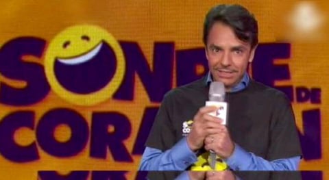 6 de diciembre | Derbez en el Teletón. El actor y comediante fue el encargado de abrir el Teletón y en su discurso tocó los temas de Ayotzinapa y la Casa Blanca de Peña Nieto. Su participación dio mucho de que hablar en las redes sociales y en la segunda jornada respondió a las críticas de los tuiteros.
