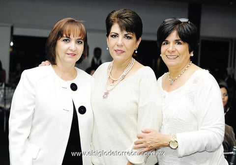 15122014 Coco, Ana Rosa y Elsa.