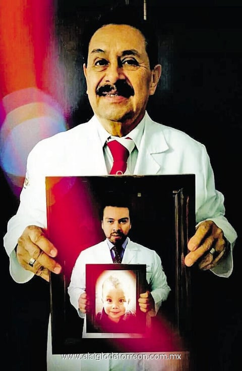 15122014 TRES GENERACIONES.  Jesús Lugo, Asdir Lugo y Asdircito Lugo.