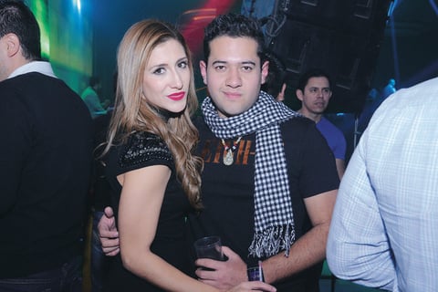 12122014 Jorge y Silvia. Trixie y Jorge.