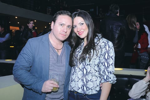 12122014 Jorge y Silvia. Trixie y Jorge.