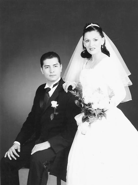 14122014 Lic. IvÃ¡n LavÃ­n LÃ³pez y Lic. Laura del RÃ­o PÃ©rez.- Alonzo FotografÃ­a