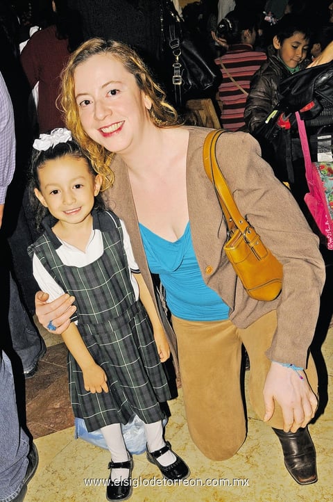 16122014 Laura y Bárbara.