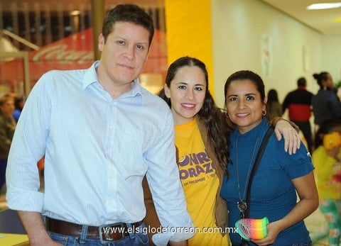 17122014 Octavio, Tere y Lily.