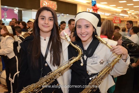 18122014 Susana y Cassandra.
