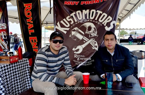18122014 Mario Soto y Omar Zamora.