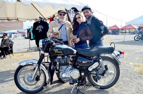 18122014 Hugo Díaz, Lorena Díaz y Alejandro Hurtado.