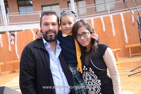 18122014 Prone, Paula y Tania.